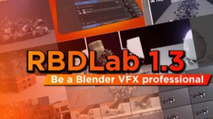 The RBDLab thumbnail shows screenshots of the RBD interface. 