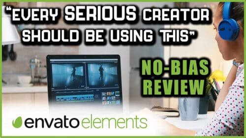 What is Envato Elements? An HONEST Review (Is it worth it?)
